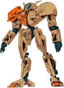 G-M1F班迪特