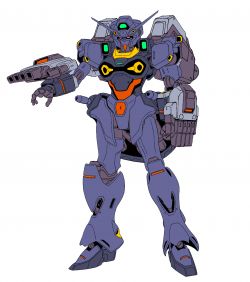 ORX-00Z契约零式·赛可缪试验型