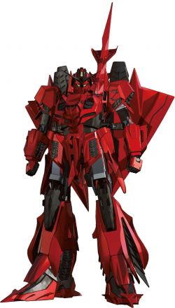 MSZ-006-P2／3CZ高达·P2／3C型