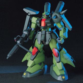 HGUC Zaku III Custom official 1.jpg