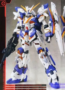 RX-0(VXS)独角兽高达极限型