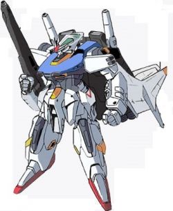 RX-78E高达GT-FOUR