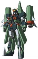 ZGMF-X24S混沌高达