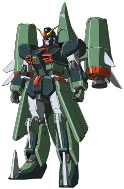 ZGMF-X24S混沌高达