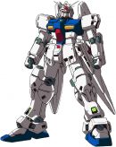 RX-78GP03S高达试作3号机（雄蕊）