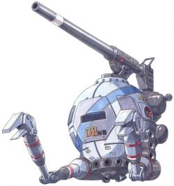 RB-79F铁球F型