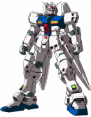 RX-78GP03S高达试作3号机（雄蕊）