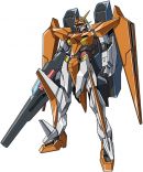 GN-007GNHW／M重武装型堕天使高达