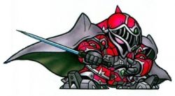 妖骑士乍得·多加