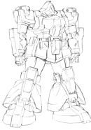 MS-10培曾·多瓦吉（雷霆宙域版）