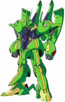 PMX-001帕拉斯·雅典娜