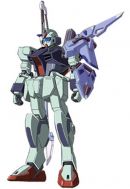 GAT-02L2+AQM／E-X02巨剑型短剑L