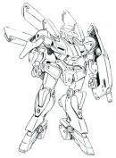 RGD-X1GD强袭