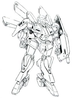RGD-X1GD强袭