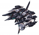 ORX-005+FF-X39A加普兰TR-5·赫瑞欧·拉Ⅱ·强袭侦察型