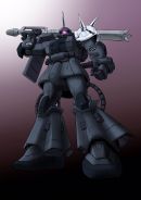 MS-06GR陆战高机动型扎古改