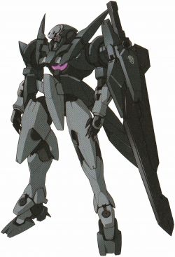 GNX-607T／AC厄运式Ⅱ巨剑型