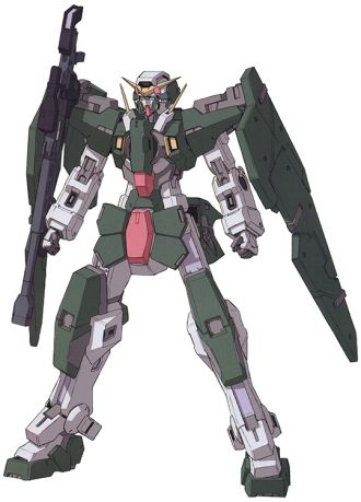 GN-002力天使高达 - 高达WIKI_BWIKI_哔哩哔哩