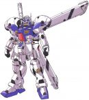 RX-78GP04G高达试作4号机（非洲菊）