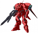 AGX-04红色角马