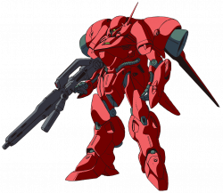 AGX-04红色角马