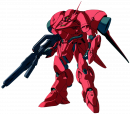AGX-04红色角马