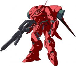 AGX-04红色角马