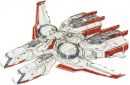 SCV-73白色对抗马
