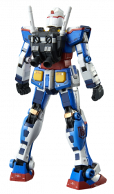 Gundam(Team Bright Custom) Rear.jpg