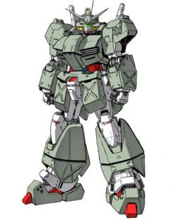 FA-78GP01全装甲型GP01高达- 高达WIKI_BWIKI_哔哩哔哩