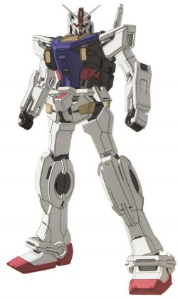 RX-78高达