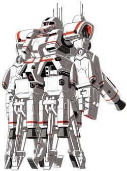 OMS-01RFNRF高速机动型扎古