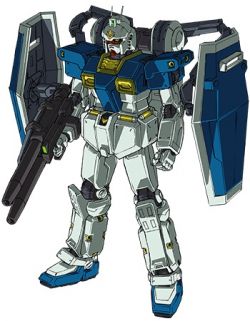 RGM-79／GH高达头