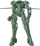 AEU-05／05AEU暴徒式完成型