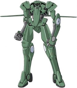 AEU-05／05AEU暴徒式完成型