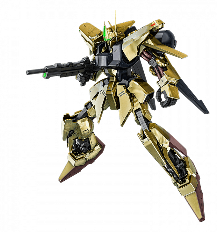 MSR-100S 百式改　1/144スケール ブレイジング ガンダム MSR-100S 百式改 1/144スケール ガンダム