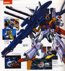 FA-010S全装甲ZZ高达 - 高达WIKI_BWIKI_哔哩哔哩