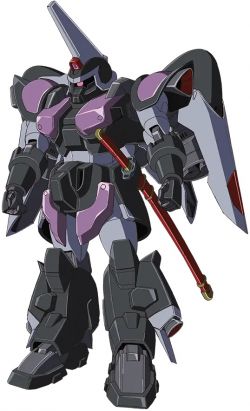 ZGMF-1017M2高机动型金Ⅱ