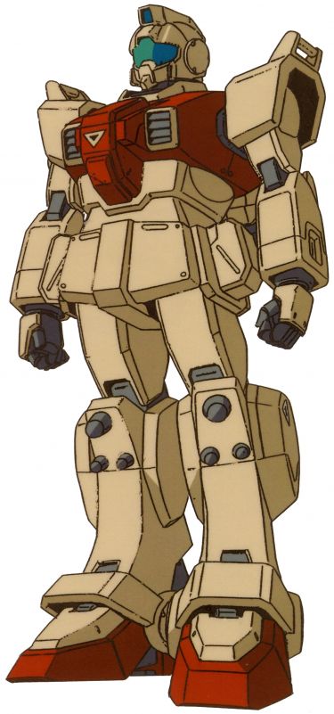 RGM-79【G】陆战型吉姆 - 高达WIKI_BWIKI_哔哩哔哩