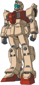 RGM-79【G】陆战型吉姆