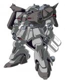AMX-011CR高机动型扎古Ⅲ