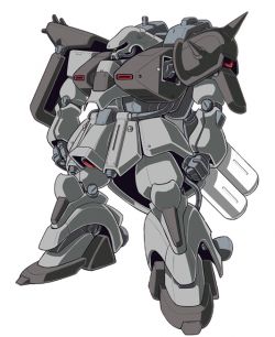 AMX-011CR高机动型扎古Ⅲ