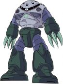 MSM-07魔蟹