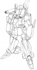 MSA-003C雷姆加农