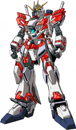 RX-9／C神话高达C装备