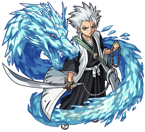 BLEACH　グリムジョー　日番谷冬獅郎　更木剣八　涅マユリ　フィギュア 白髪 男の子 イラスト 更木剣八 グリムジョー 日番谷冬獅郎