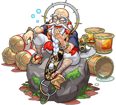 思兼神 - 怪物弹珠WIKI_BWIKI_哔哩哔哩