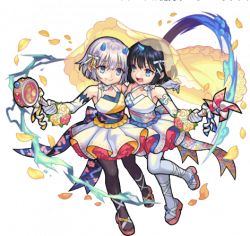 风神雷神a 怪物弹珠wiki Bwiki 哔哩哔哩