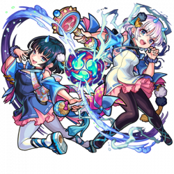 风神雷神 怪物弹珠wiki Bwiki 哔哩哔哩