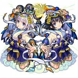 风神雷神 怪物弹珠wiki Bwiki 哔哩哔哩